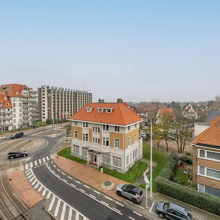 In Belgium Near Marina Nieuwpoort, Cleaning Included Lägenhet *