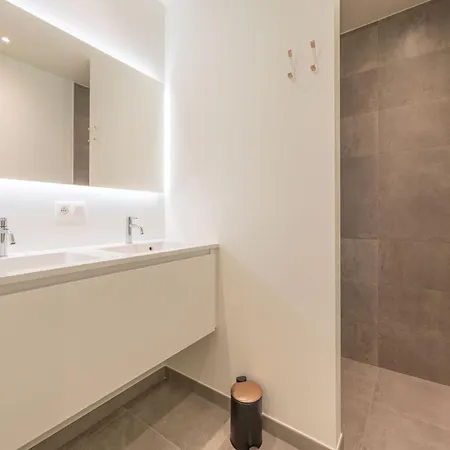 Lägenhet In Belgium Near Marina Nieuwpoort, Cleaning Included *
