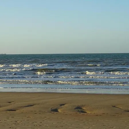 In Belgium Near Marina Nieuwpoort, Cleaning Included Lägenhet